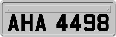 AHA4498