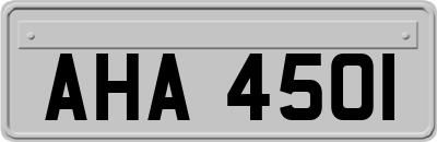 AHA4501