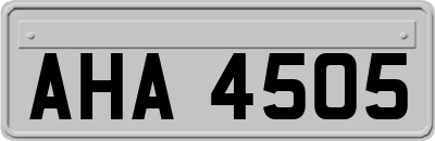 AHA4505