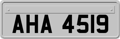 AHA4519