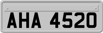AHA4520