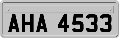 AHA4533