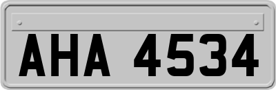 AHA4534