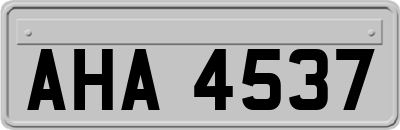 AHA4537