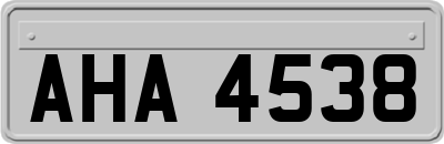 AHA4538