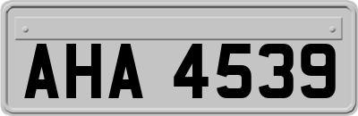 AHA4539