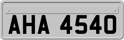 AHA4540