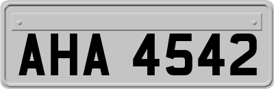AHA4542