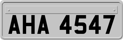 AHA4547