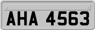 AHA4563