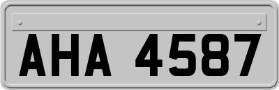 AHA4587