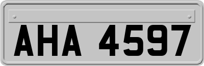 AHA4597