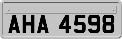 AHA4598