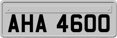 AHA4600