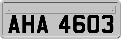 AHA4603