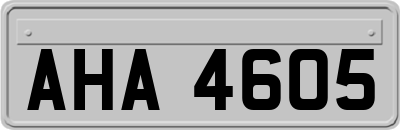 AHA4605