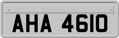 AHA4610