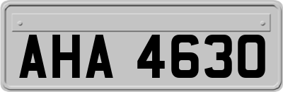 AHA4630