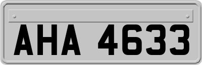 AHA4633