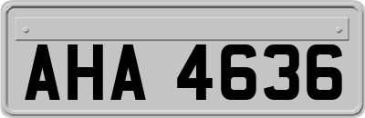 AHA4636