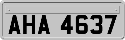 AHA4637