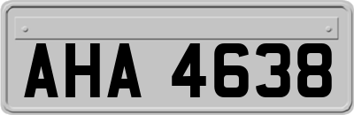 AHA4638