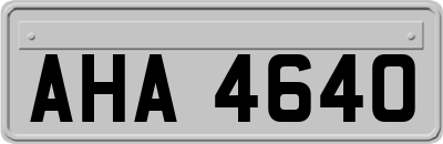 AHA4640