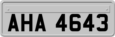AHA4643