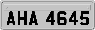 AHA4645