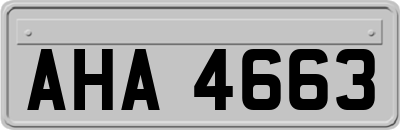 AHA4663