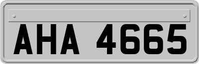 AHA4665