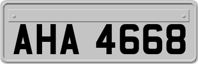 AHA4668