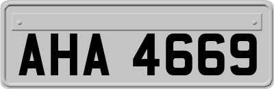 AHA4669