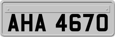 AHA4670