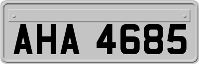 AHA4685