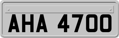 AHA4700