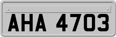 AHA4703