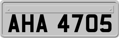 AHA4705