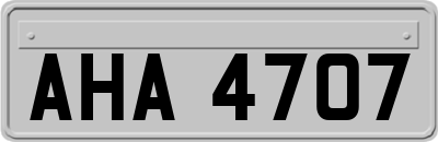 AHA4707