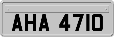 AHA4710