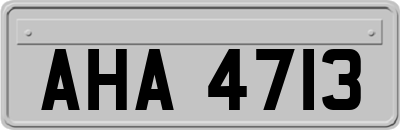 AHA4713