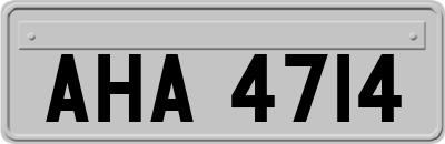 AHA4714