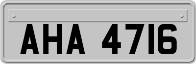 AHA4716