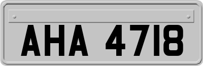 AHA4718