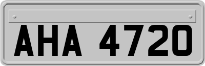 AHA4720