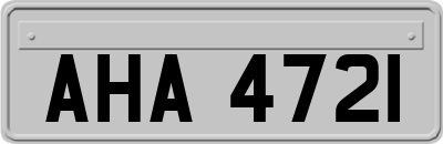 AHA4721