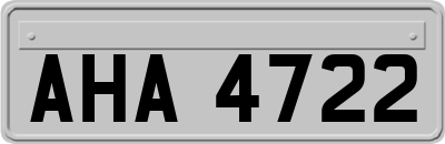 AHA4722