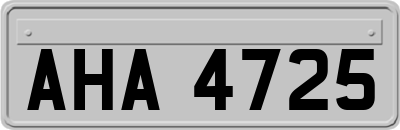 AHA4725