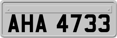 AHA4733