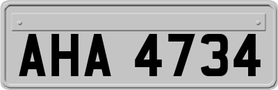 AHA4734
